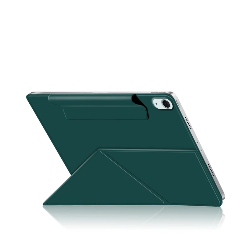Magnetic Smart Book Cover for iPad Air - Y-Fold Design