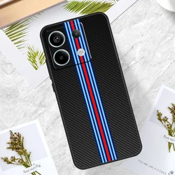 Premium Carbon Fiber Phone Case - Sleek & Durable Protective Cover - Redmi Note 8 (FFF4143)