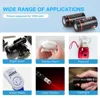 Soshine 3.7V 18350 1000mAh Rechargeable Battery 1000mAh Lithium Batteries Li-ion Battery 1000 Times Cycle Charge Full Time 1h 6