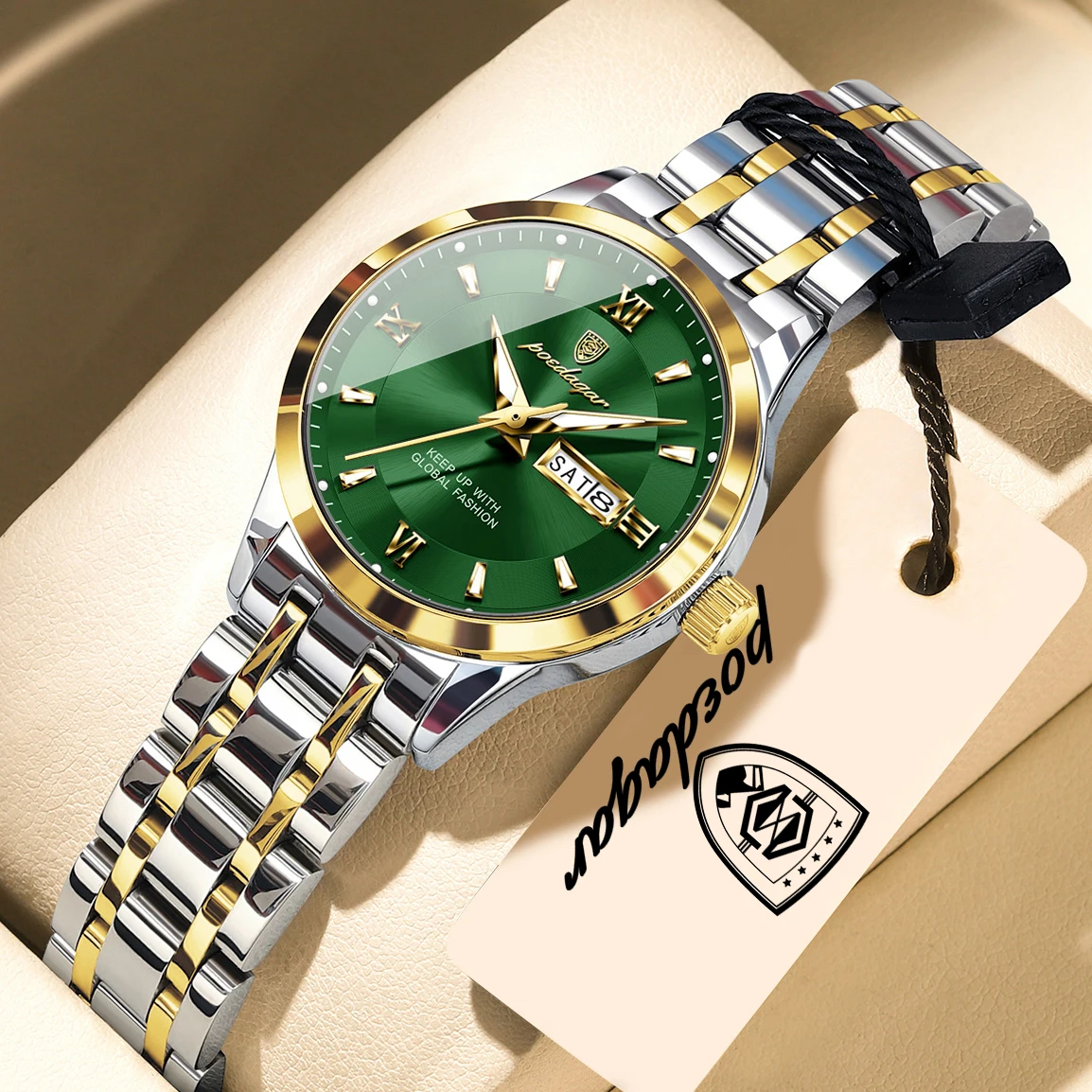 503 Gold Green