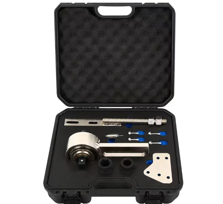 

Crankshaft Belt Disc Disassembly Tool Set 1.0 1.0 Belt Machine Professional