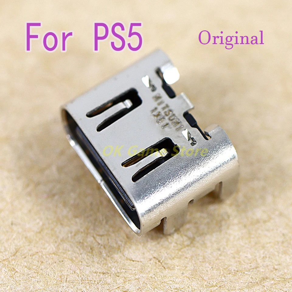 Parti Di Riparazione Per Console PS5 Porta USB Di Tipo C - Foto 6