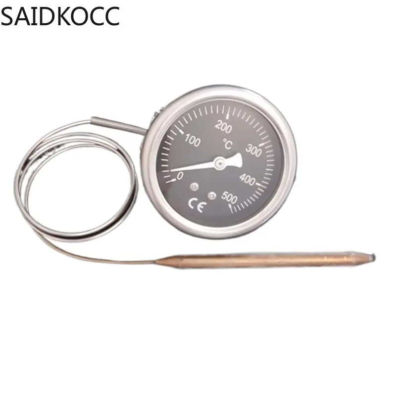 Oven Thermometer, Large Dial Cooking Thermometer, Pointer Type