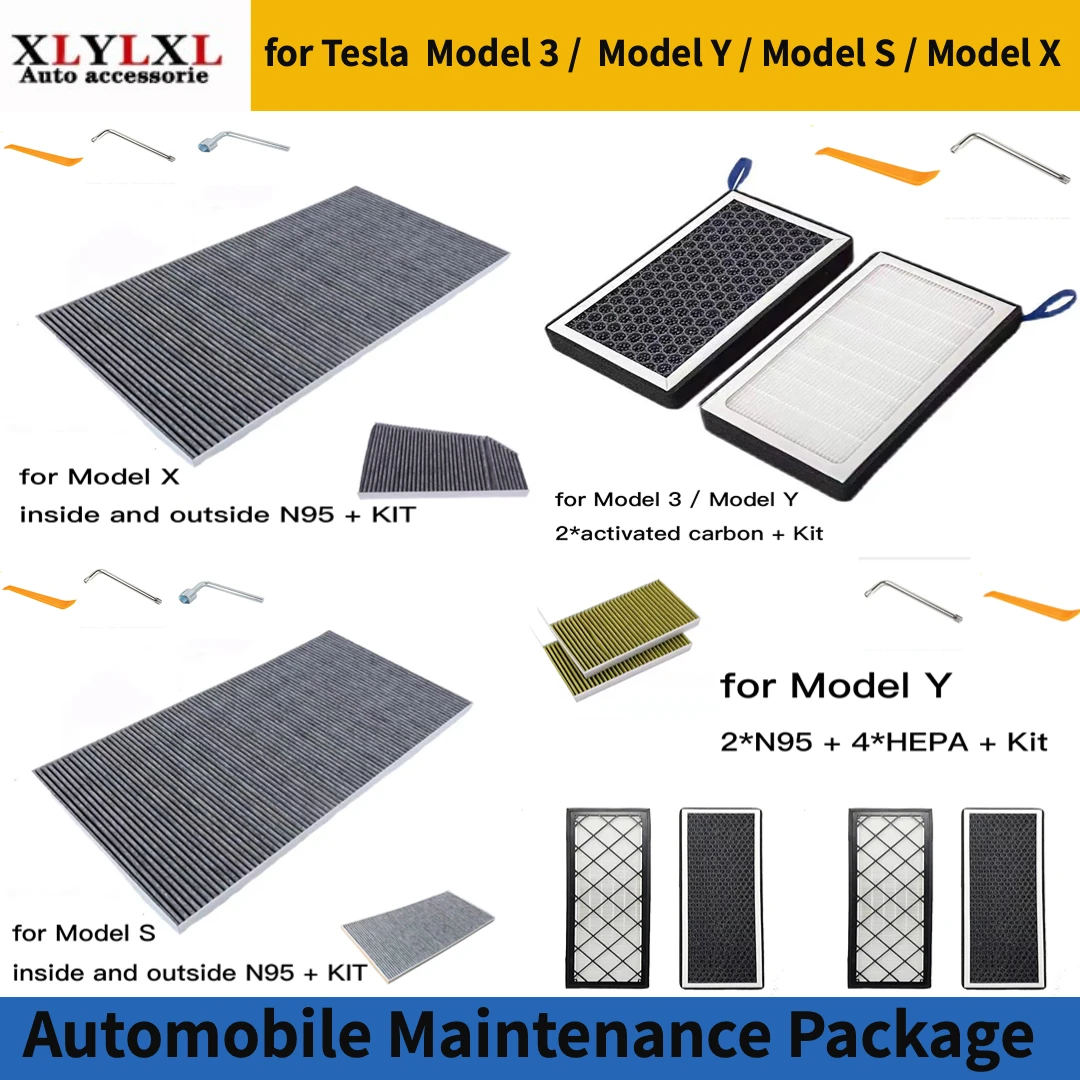 

Техническое обслуживание автомобиля speedfor Tesla model 3, техническое обслуживание автомобиля для Tesla model Y, техническое обслуживание автомобиля, HEPA фильтр