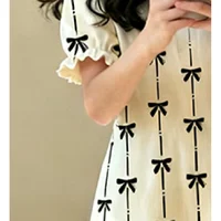 Robe décontractée mignonne et élégante pour filles 6