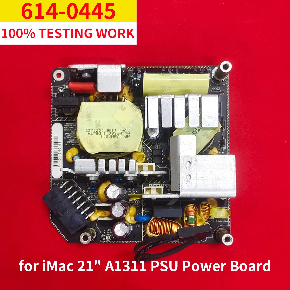 Bloc Alimentation Apple IMac 21.5" A1311 205W - Carte Interne D'occasion