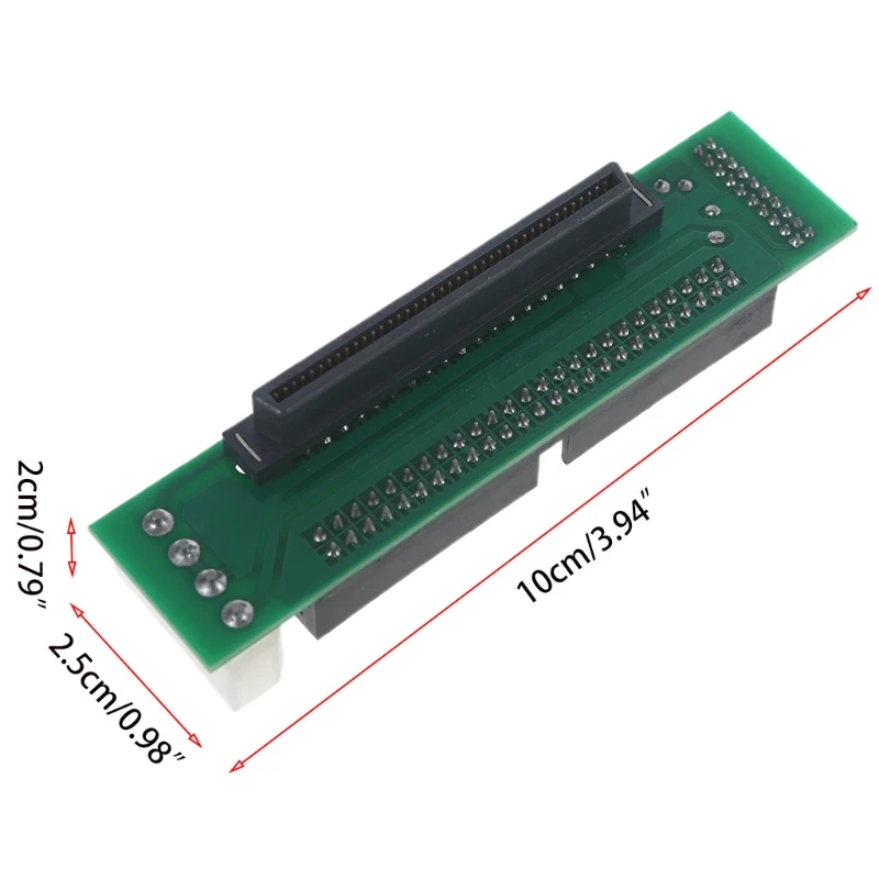 Scsi To Ide Bridge Adapter