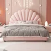 Girl Princess Childrens Bed Bedroom Cute Bedroom Headboards Childrens Bed Lit Pliable Camas Moderrnas Inteligentes Furniture 3