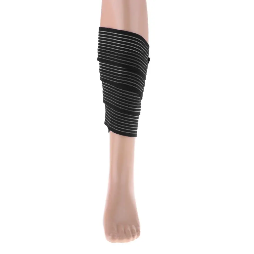 

Elastic Compression Wraps – for Legs, Thighs, Elbow