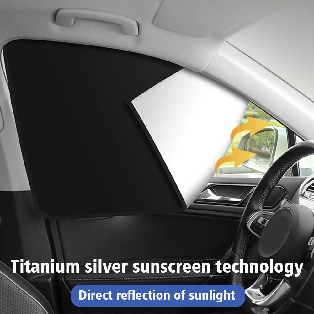 Acheter Pare-soleil de voiture, Protection UV, rideau de voiture, fenêtre  latérale, maille, Film de Protection d'été pour fenêtre