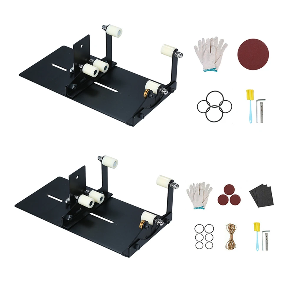 11/19Pcs Glass Cutter Kit with Safety Gloves/Accessories DIY Glass Cutter  Kit Square and Round Glass Sculptures Cutter Machine - AliExpress