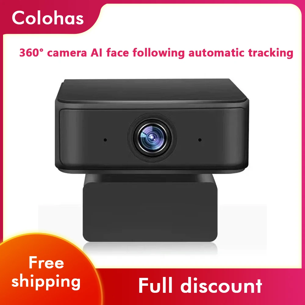 Agedate Webcam 1080P Full HD Con Microfono Stereo Plug And Play Camera Web Messa A Fuoco Automatica Correzione Dellesposizione Per Pc Android Skype Chat Video E Registrazione 4