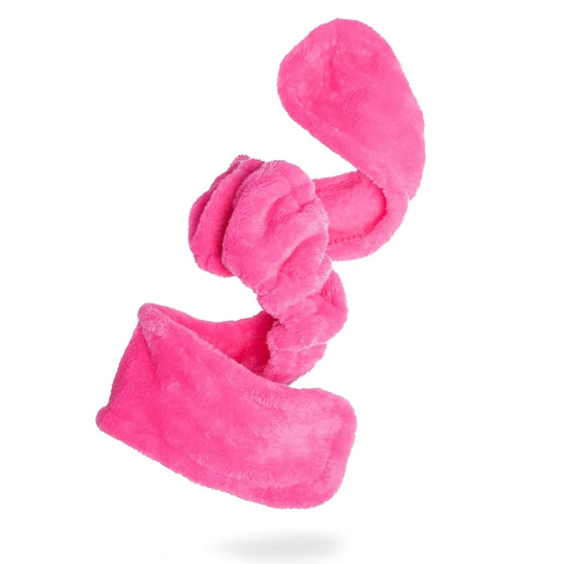 Lazy Curly Hair Artifact Heatless Sleeping Hair Curlers Heatless Curls Headband Soft Hairs Roller Curler Strap For Long hair styling tool hair curling tools