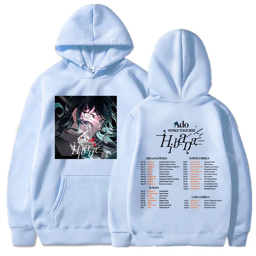 milet ASIA TOUR 2024 Hoodie Mサイズ Man With A Mission Howling Across The World 2025 Asia Tour