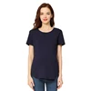 Big Size Short Sleeve Maternity Tee Breastfeeding Clothes Nursing Wear T Shirt Cotton Feeding Tops Drop Shipping 5