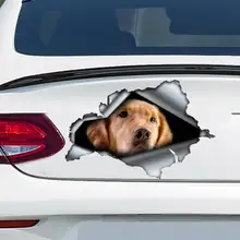 

Decal Golden Retriever , Golden Retriever magnet, Golden Retriever sticker, car decoration