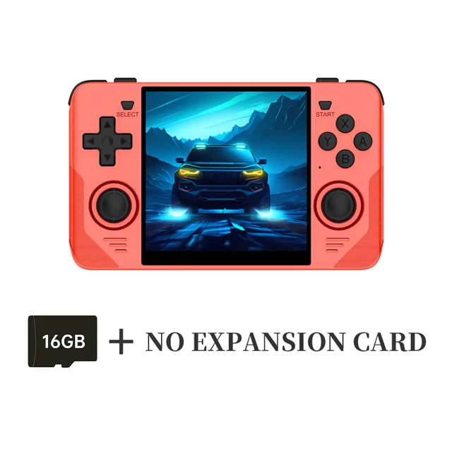 POWKIDDY RGB30 Yellow 720*720 4 Inch Ips Screen Built-in WIFI