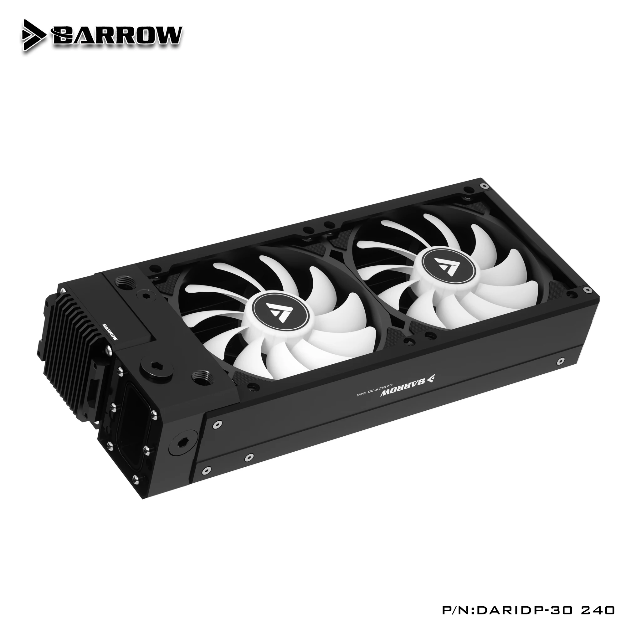 Barrow Water Cooling Pump Integrated Radiator Cooler Daridp30 240mm