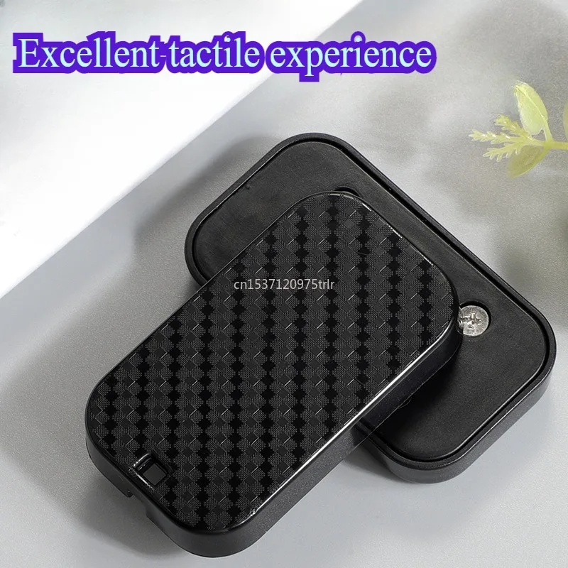 Fidget Unlimited Position Card Pushing Fingertip Gyroscope Adult Stress-relieving Toy ADHD Tool EDC Toy Kids' Gift Stress Toys