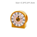 Yellow Clock