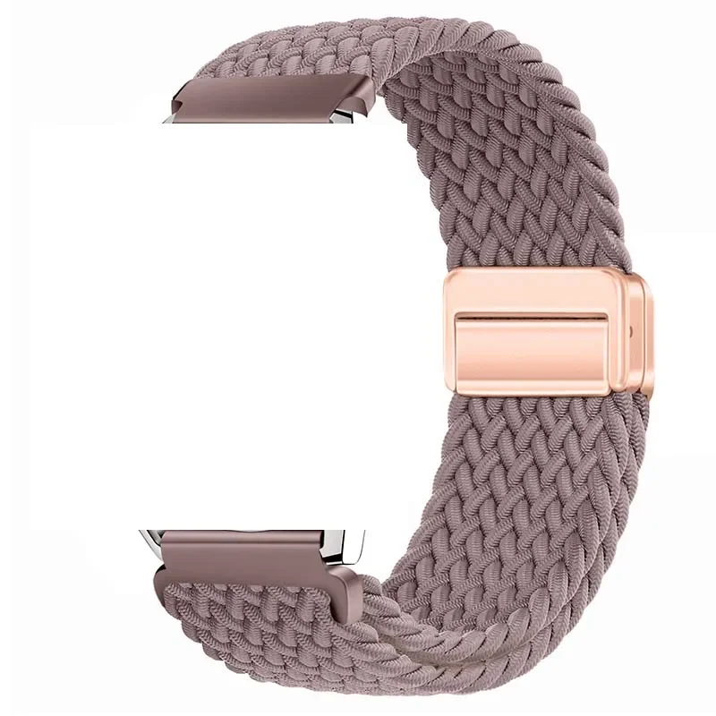 Breathable Nylon Band with Magnetic Buckle and Connector