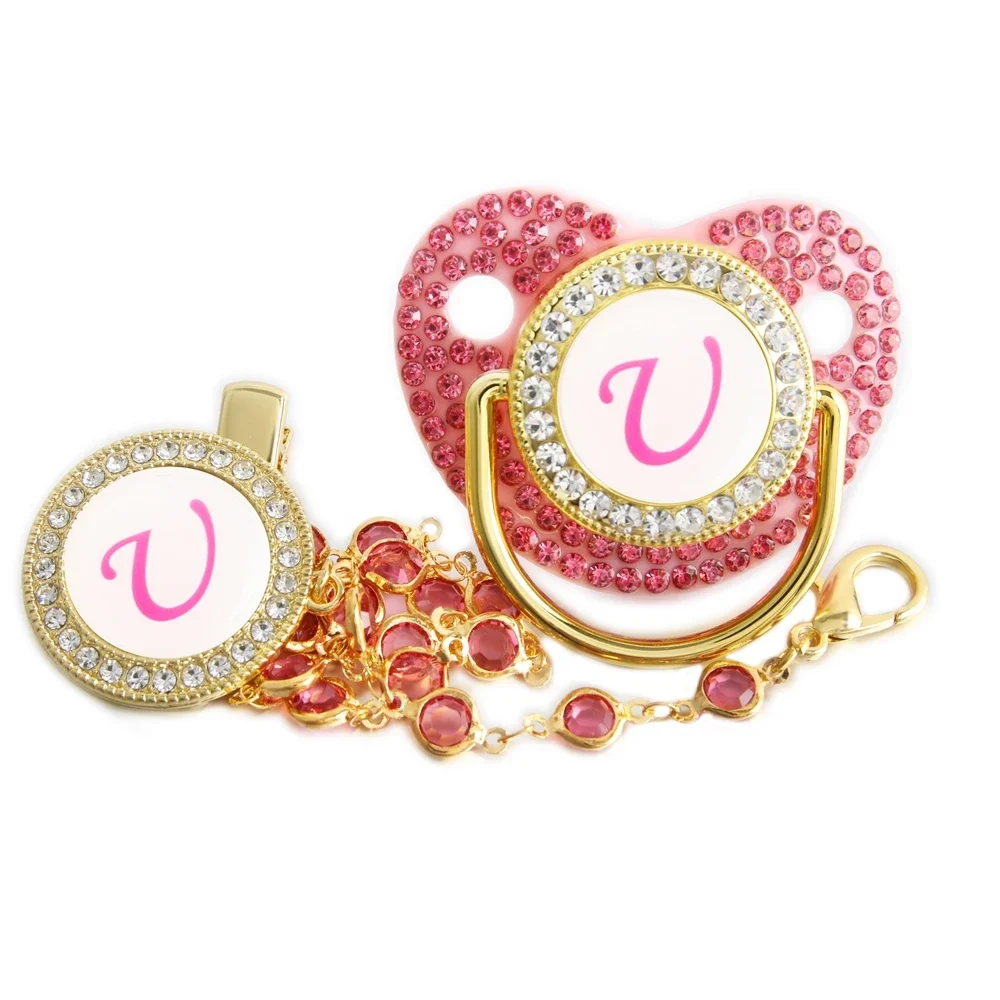 U