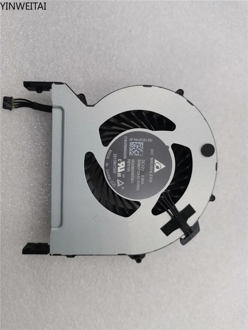 Ventilador original para GPU HP Mini Z2