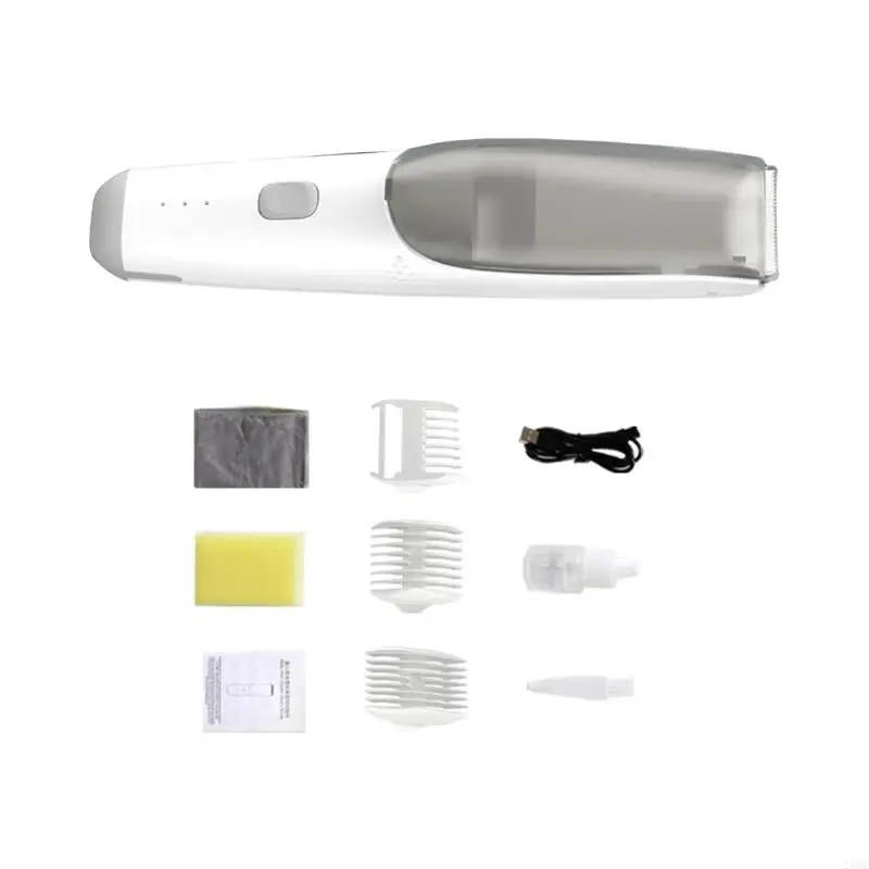 23GD Watertight Baby Hair Trimmer Plastic Hair Clip for Convenient and Hygienic Use