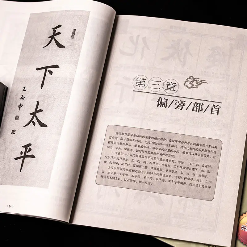 Ouyang Xun Regular Script Tutorial Brush Calligraphy Getting Started Skill Copybook Basic Strokes Radical Detailed Explanation Aliexpress Ouyang Xun Regular Script Tutorial Brush Calligraphy Getting Started Skill Copybook Basic Strokes Radical Detailed Explanation Aliexpress