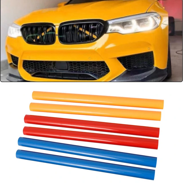 Grilles de calandre noires type M3 Competition BMW Série 3 F30 (2011 - 2019)