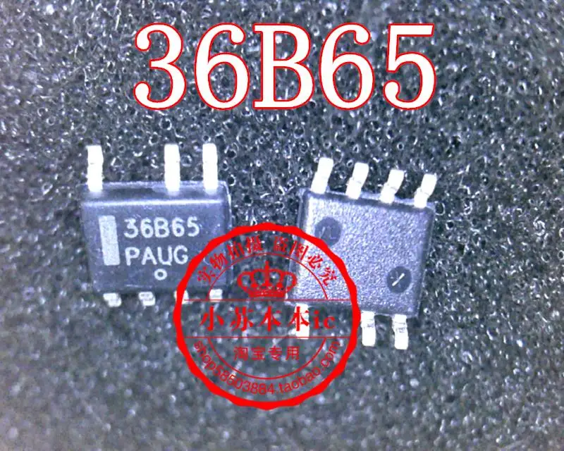 

10 шт./партия NCP1236BD65R2G 36B65 SOP7