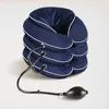 Inflatable Cervical Neck Traction Neck Stretcher Brace Neck Protection Prevent Cervical Forward Leaning Relief for Chronic Neck 4