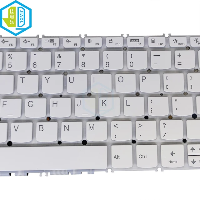 Clavier rétroéclairé américain pour ordinateur portable lenovo YOGA SLIM,  en anglais, en carbone 13itl05 7-13ACN05 SN21A19932 - AliExpress