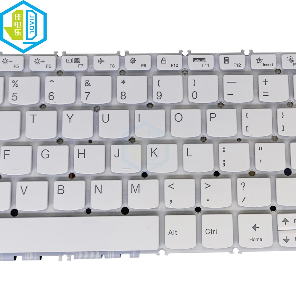 Teclado Backlight dos Eua para Laptop Lenovo Yoga Slim 713itl05 7-13acn05 Carbono 13itl5 Teclados de Computador Ingleses Luz Sn21a19932 - Imagem 4