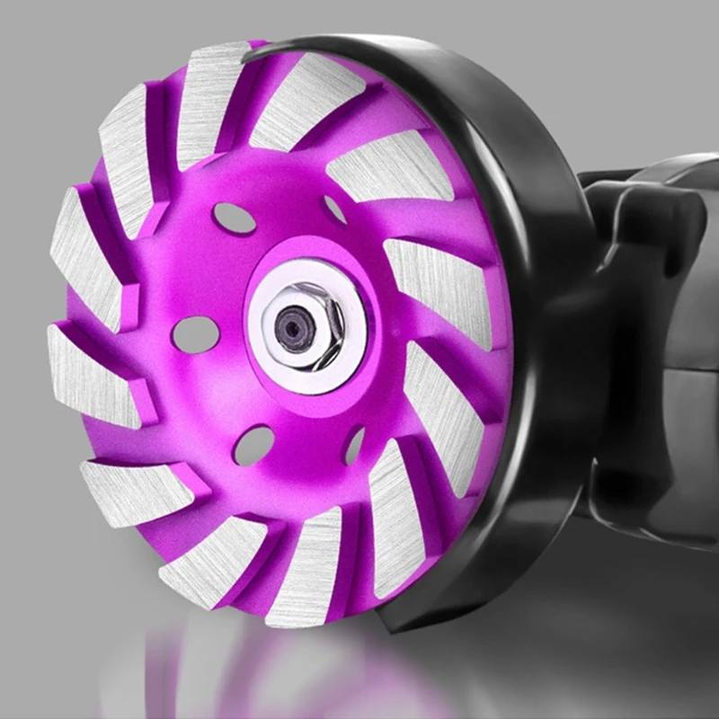 High Performances Diamond Grinding Disc Carving Disc Wheel Bowl Grinding Cup Suitable for Concrete Stone