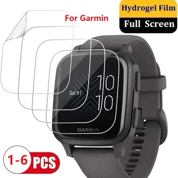 Pellicola protettiva idrogel per Garmin Venu SQ 2 protezione schermo non pellicola in vetro per Garmin Venu SQ2 morbida copertura completa pellicola morbida in Tpu