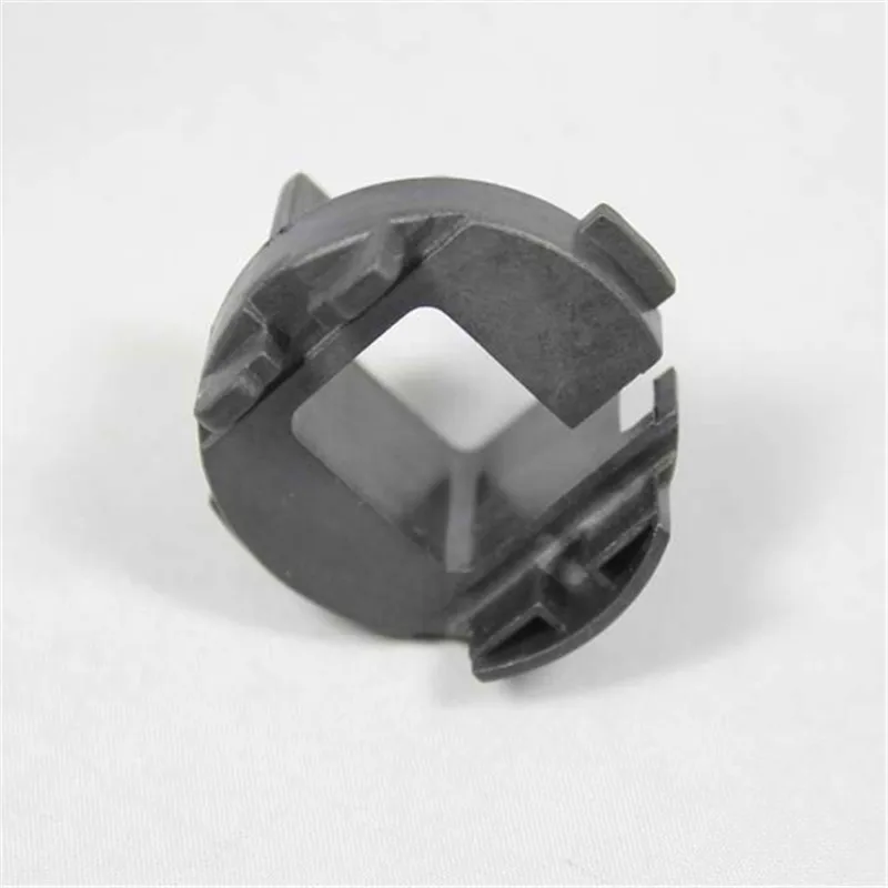 xenon hid bulb H7 Adapters holder socket holder base 2X for For Kia Cerato K3 adapter H7 car headlight accessories