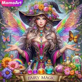 Full Square Round Diamond Painting 1