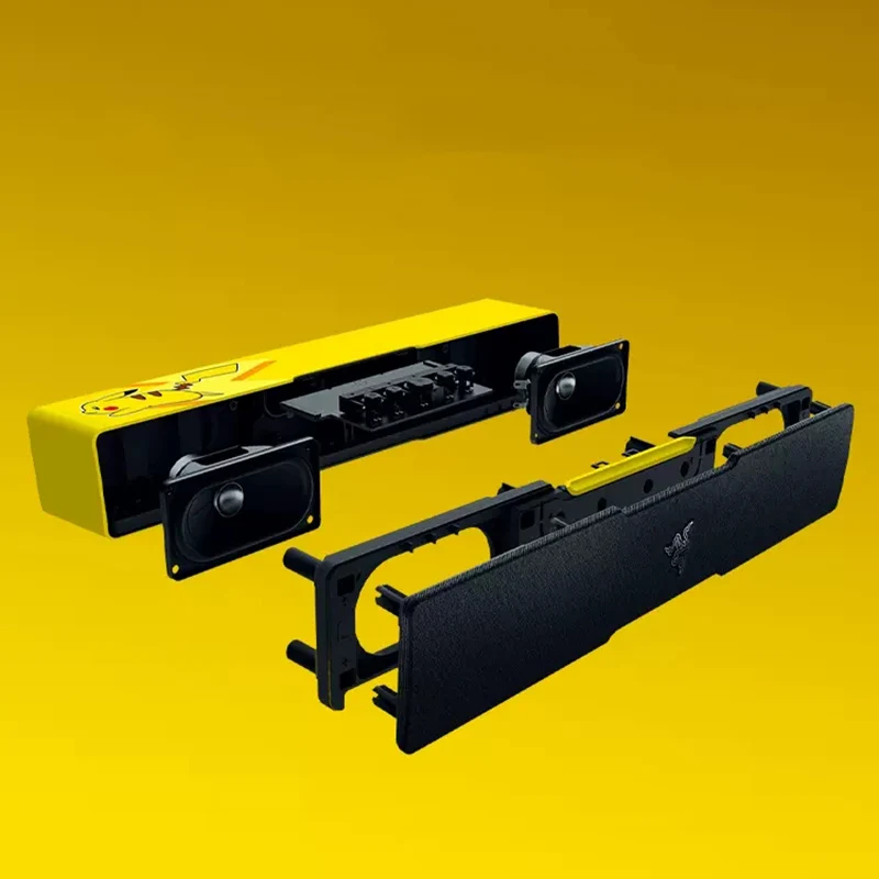 Razer Pokemon Limited Edition Gaming Soundbar - Chroma RGB 