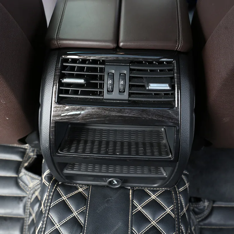 

Декоративная наклейка из АБС-пластика, под дерево, для BMW 5 Series f10 520 525 20