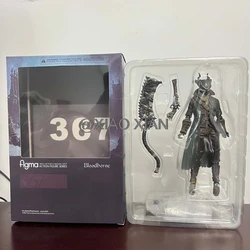 Bloodborne Hunter Action Figure - Premium Game - Inspired Collectible Toy (With box)