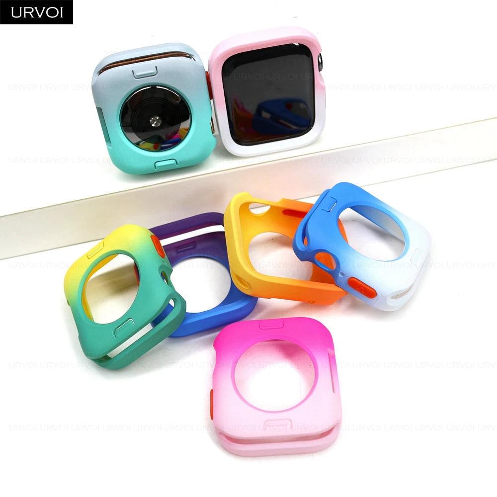 URVOI  ġ Ʈ TPU Ŀ, Ʈ 2, 1 ø, 9, 8, 7654 , ̿ġ ÷ ȣ , 49mm, 45, 41