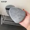 1Pc Women Large Drop Shape Velvet Powder Cosmetic Puff Soft Makeup Sponge Foundation Cream Beauty Make Up Powder Tools 3