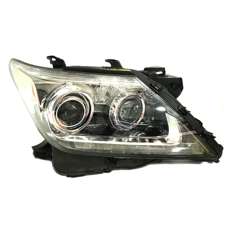 

Fit For Lexus LX570 Headlight 2012-2015 Xenon HID Headlamps Half Assembly Car Light For Lexus LX570 Original Headlamp