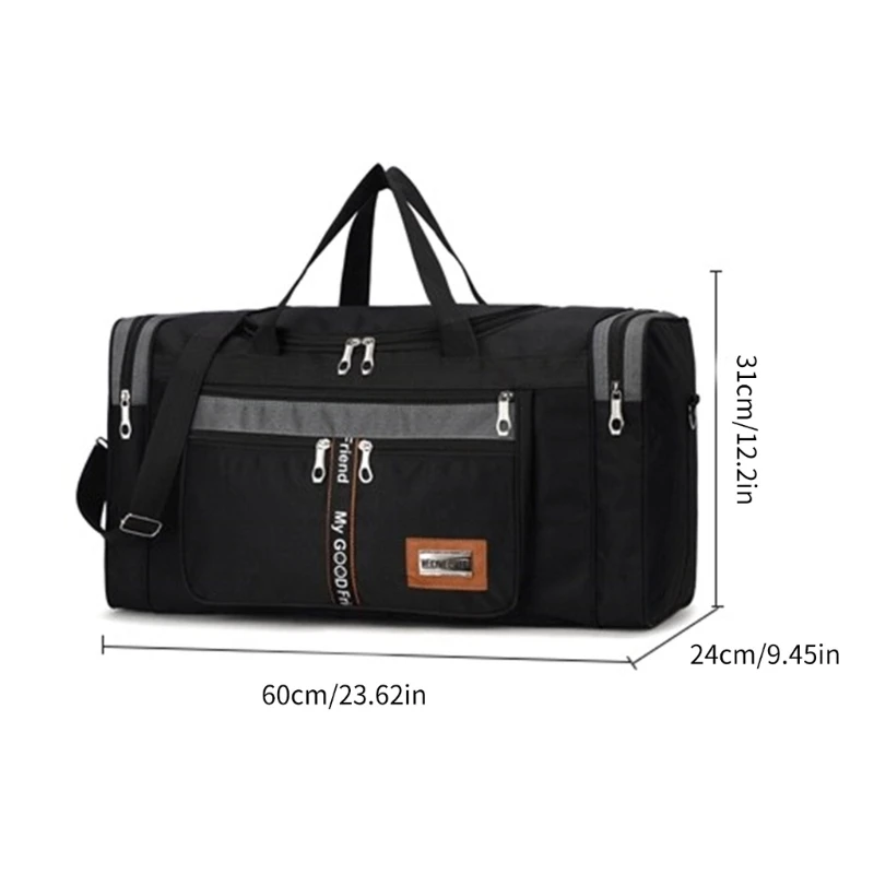 Versatile & Durable Gym Bag Stylish Shoulder Bag Perfect for Fitness Enthusiasts
