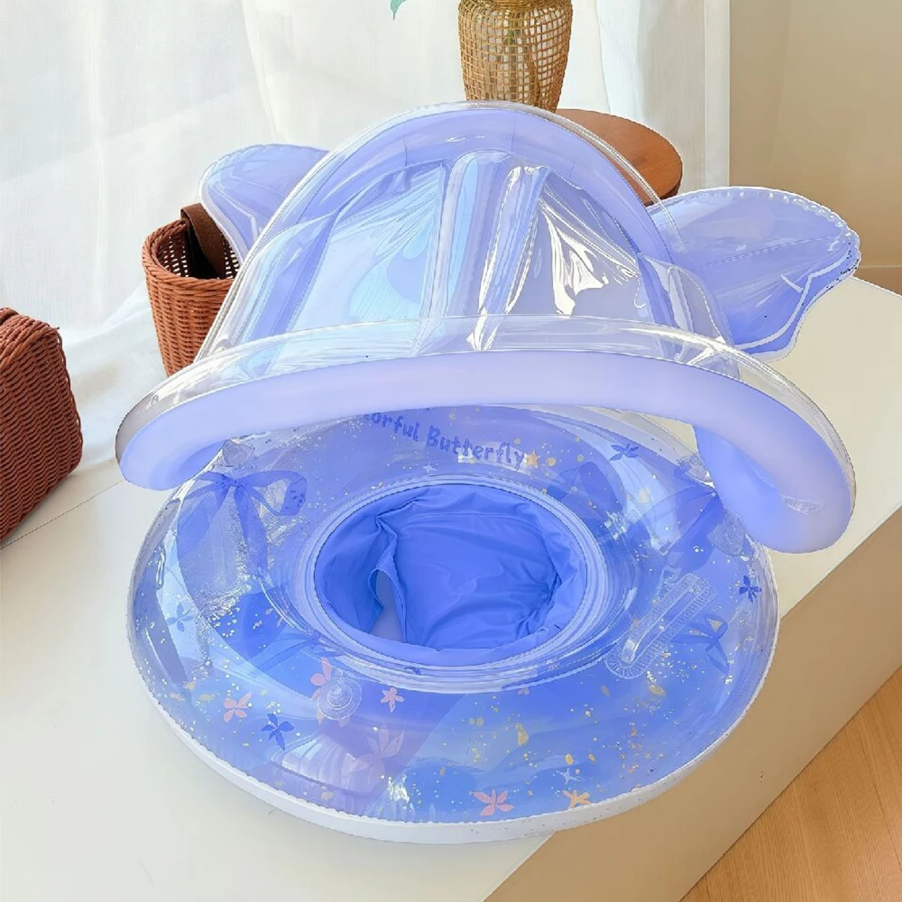 Inflatable Pool Float Inflatable Swimming Ring Swimming Pool Floats Inflatable Pool Floating Seat Swimming Seat Rooxin Swim Ring Tube Pool Floating Inflatable Swimming Seat Ring For Child Kid Adult Swimming Circle Pool Float Water Park