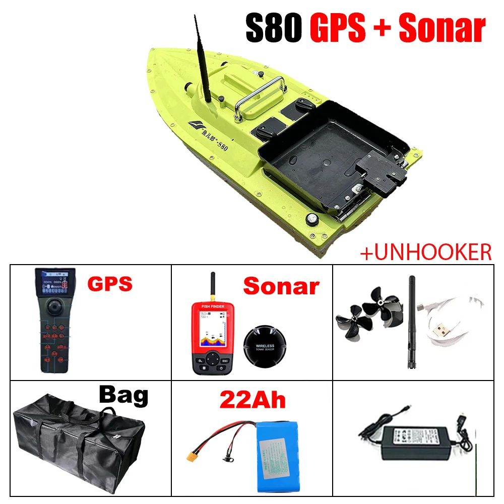 S80 22A GPS S (U)
