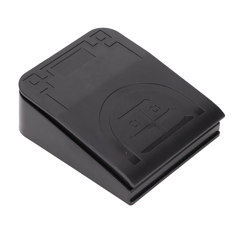 AC81-Foot Switch USB Foot Switch Pedal High Sensitivity Multifunctional Ergonomic Pedal Single Foot For Games
