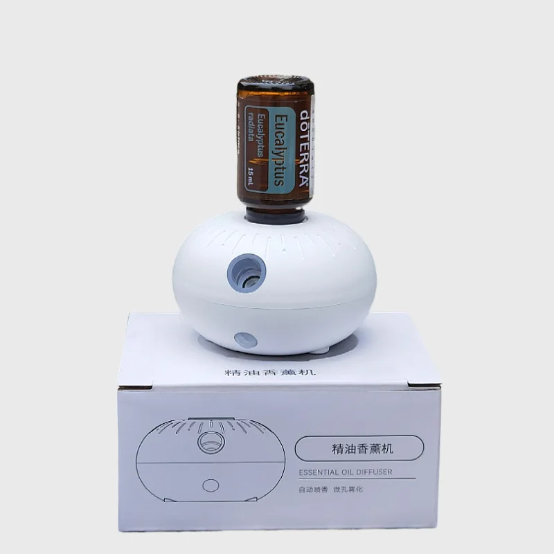 Difusor de Aroma eléctrico sin agua, Mini máquina difusora de aceites  esenciales, fragancia árabe inteligente, USB