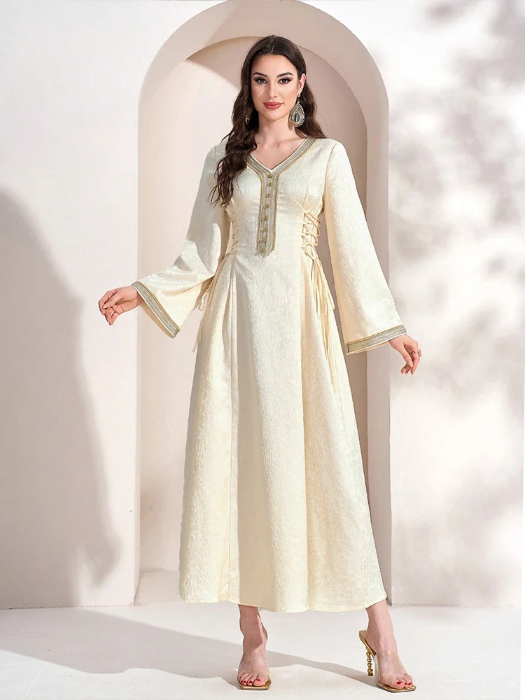 light pink grad dresses Fiona Size:Medium (5'1